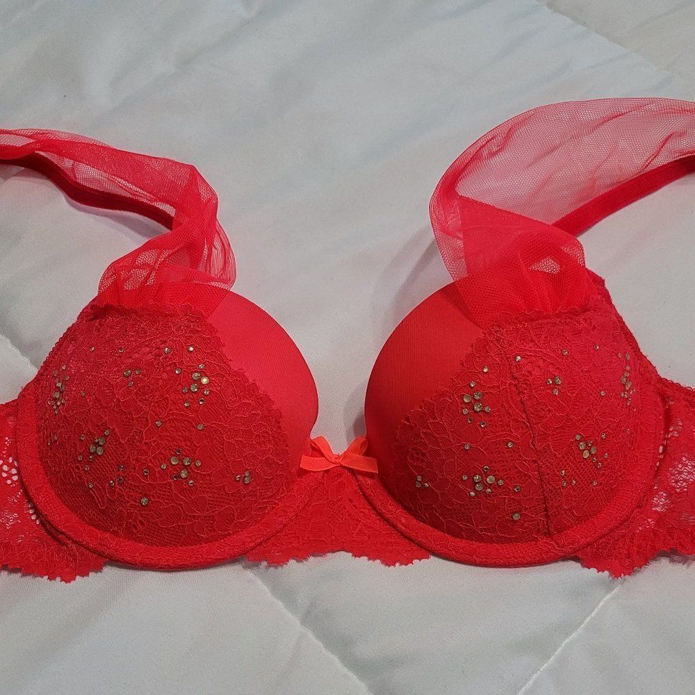 Victoria's Secret DREAM ANGELS  Balconnet Bra 473